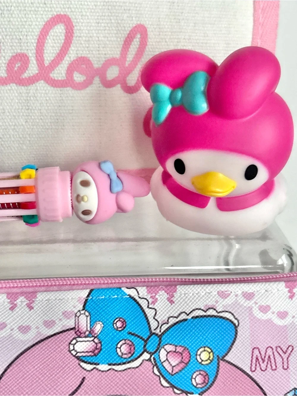 My Melody new without